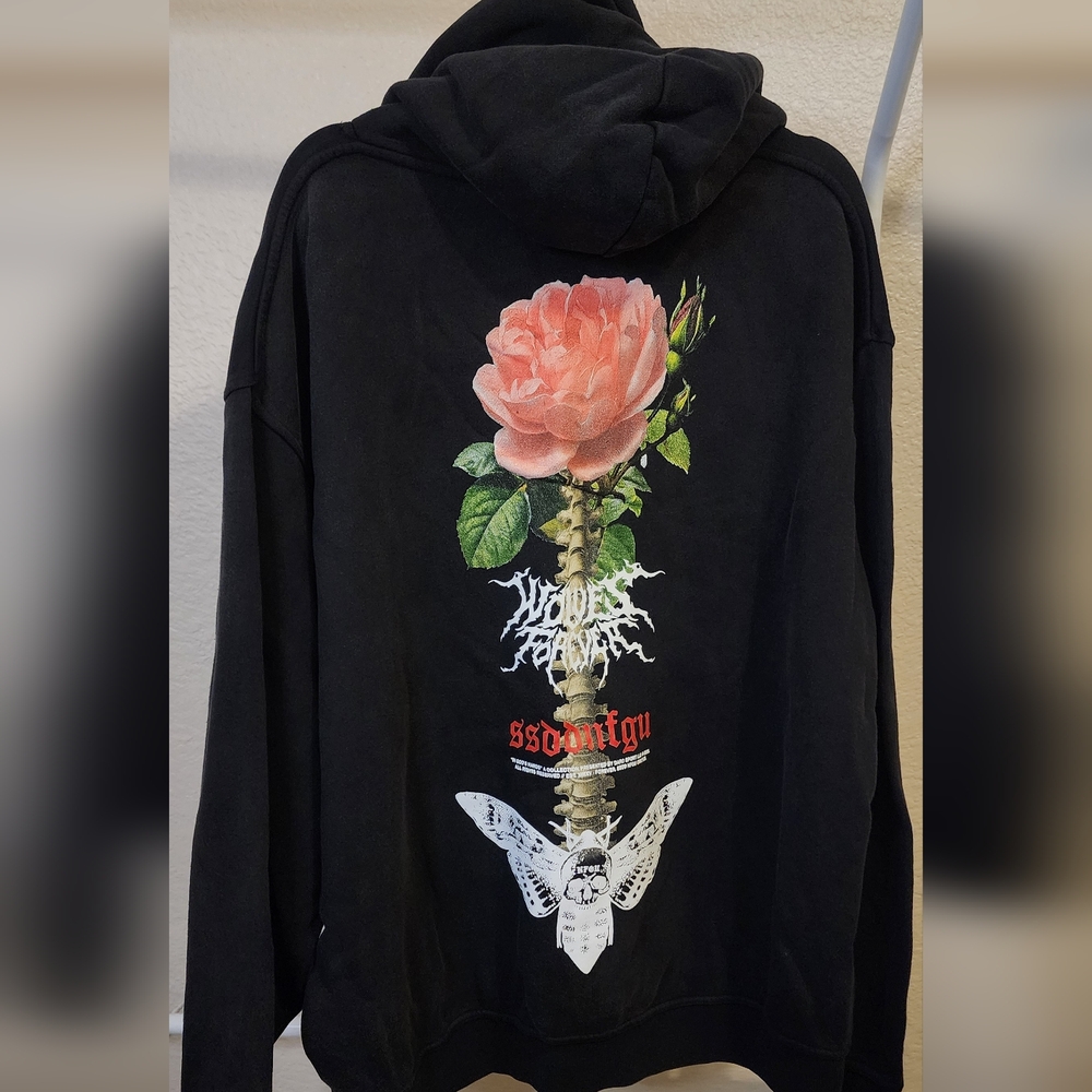 Darc Sport Men’s Oversized Hoodie